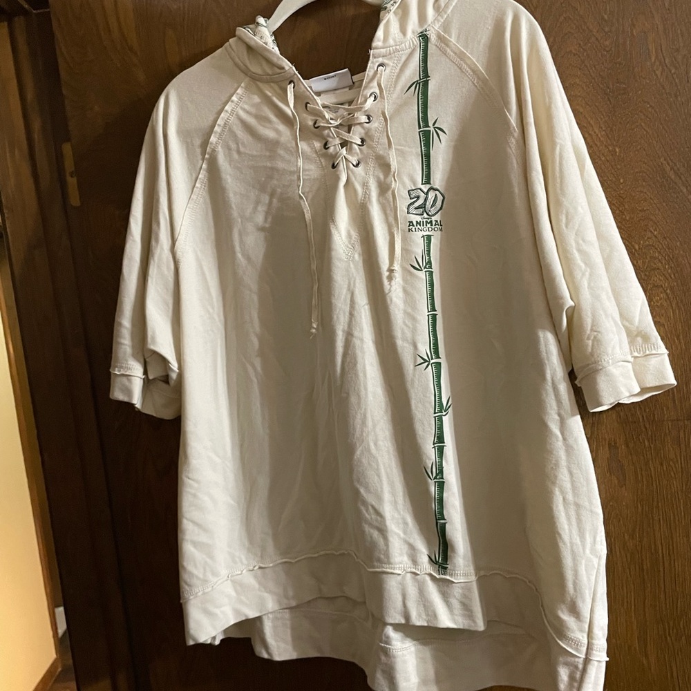 Disney Animal Kingdom 20th Anniversary hoodie